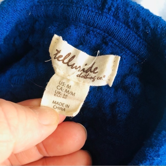 Telluride Clothing Co. Quilted Pullover Hoodie - Picture 5 of 9